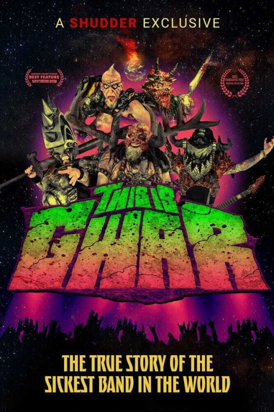 This Is Gwar DVD