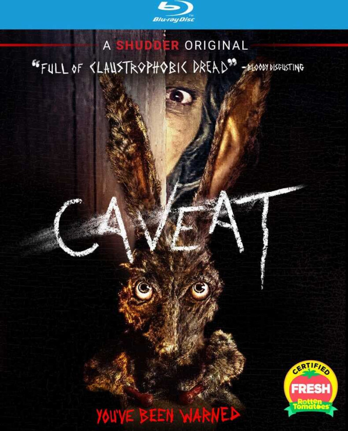 Caveat Bluray