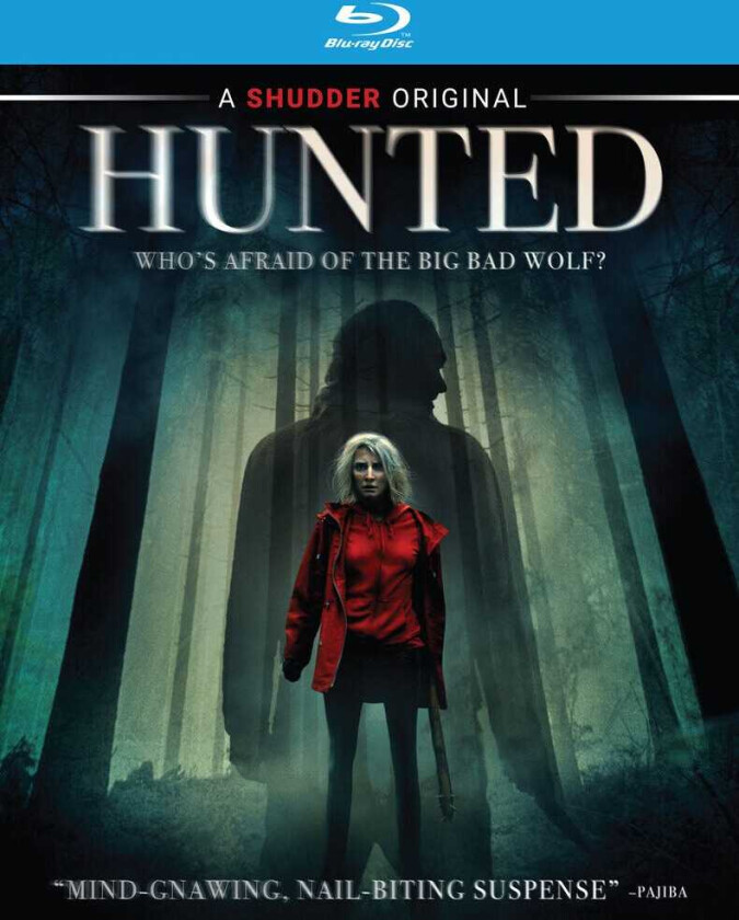 Hunted Bluray