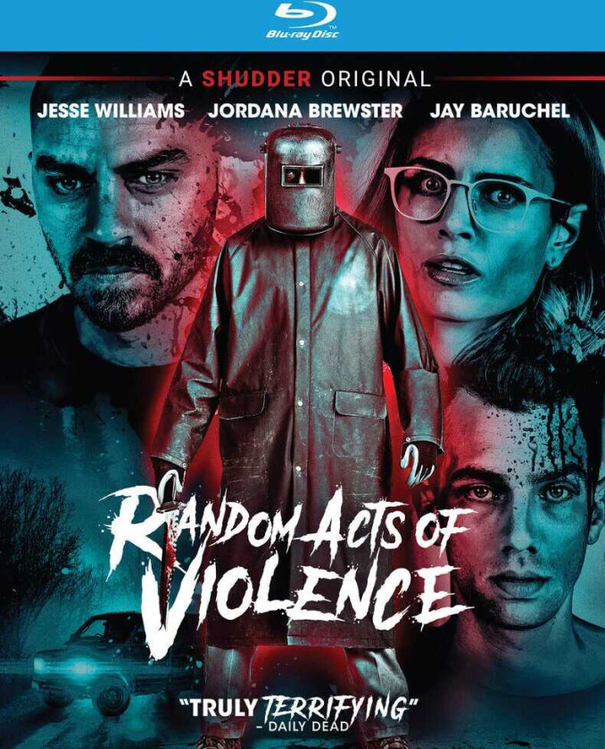 Random Acts Of Violence Bluray