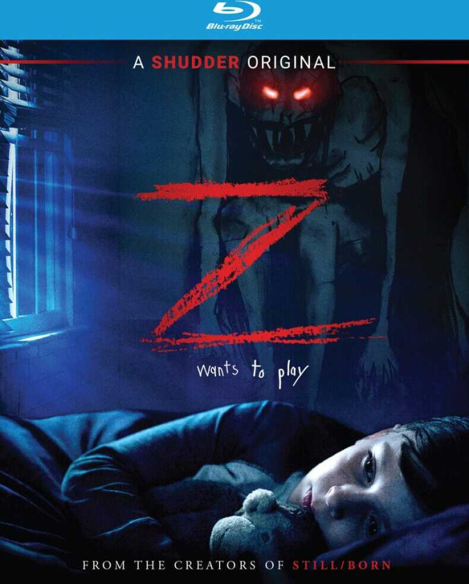 Z (2019) Bluray