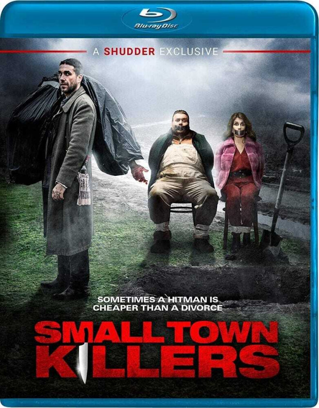 Small Town Killers Bluray