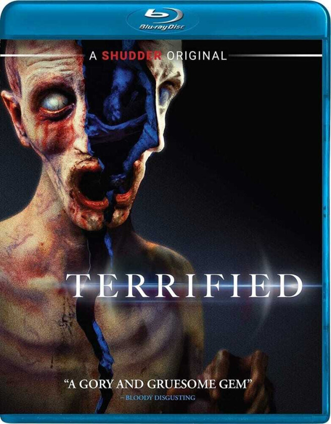 Terrified Bluray