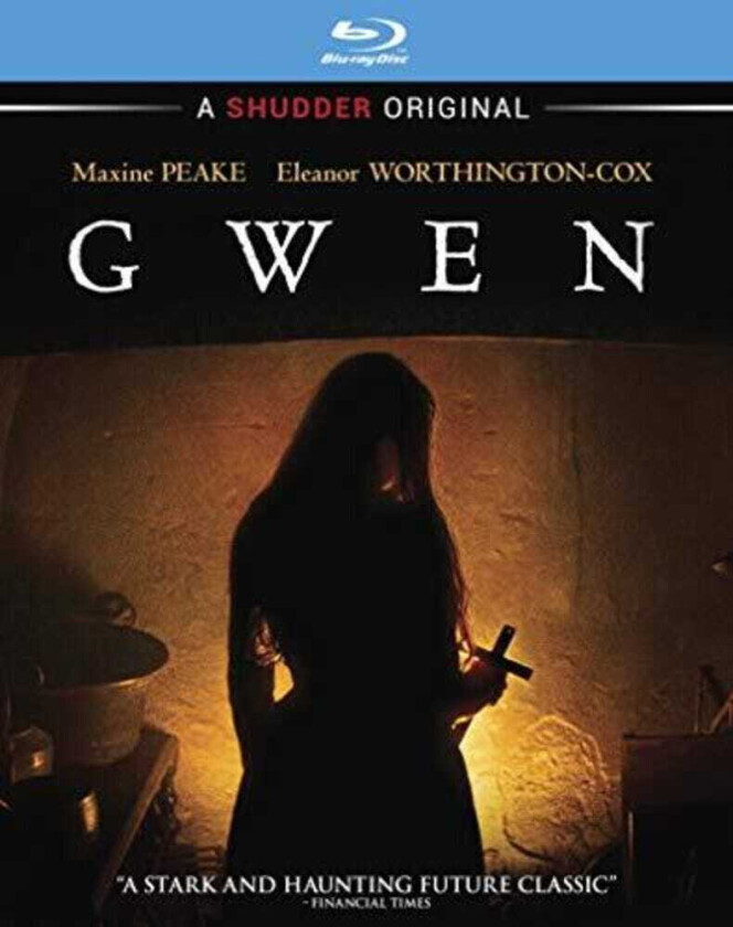 Gwen Bluray