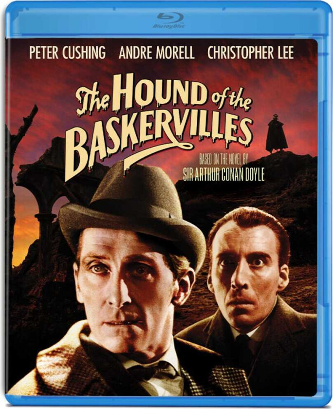 Hound Of The Baskervilles (1959) Bluray