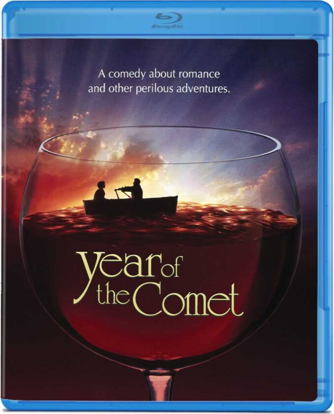 Year Of The Comet Bluray