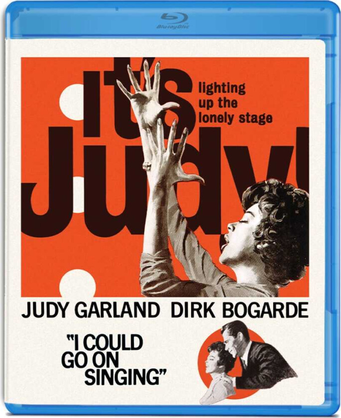 I Could Go On Singing Bluray