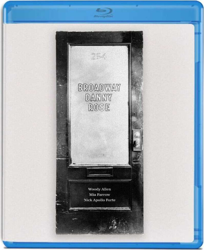 Broadway Danny Rose Bluray