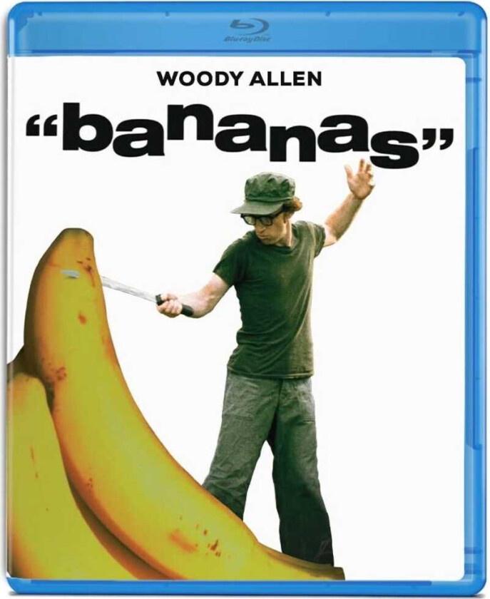 Bananas (1971) Bluray