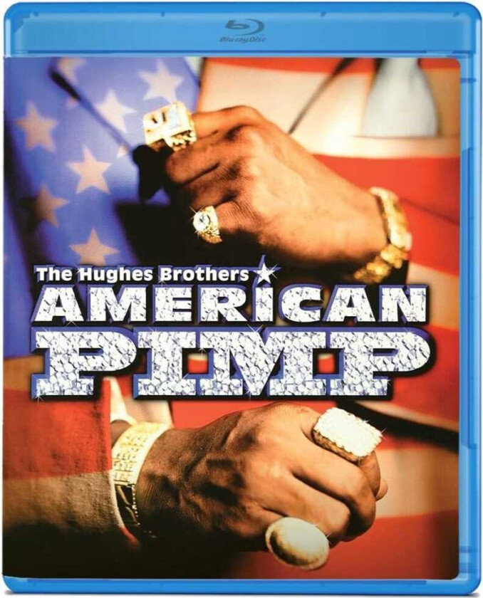 American Pimp Bluray