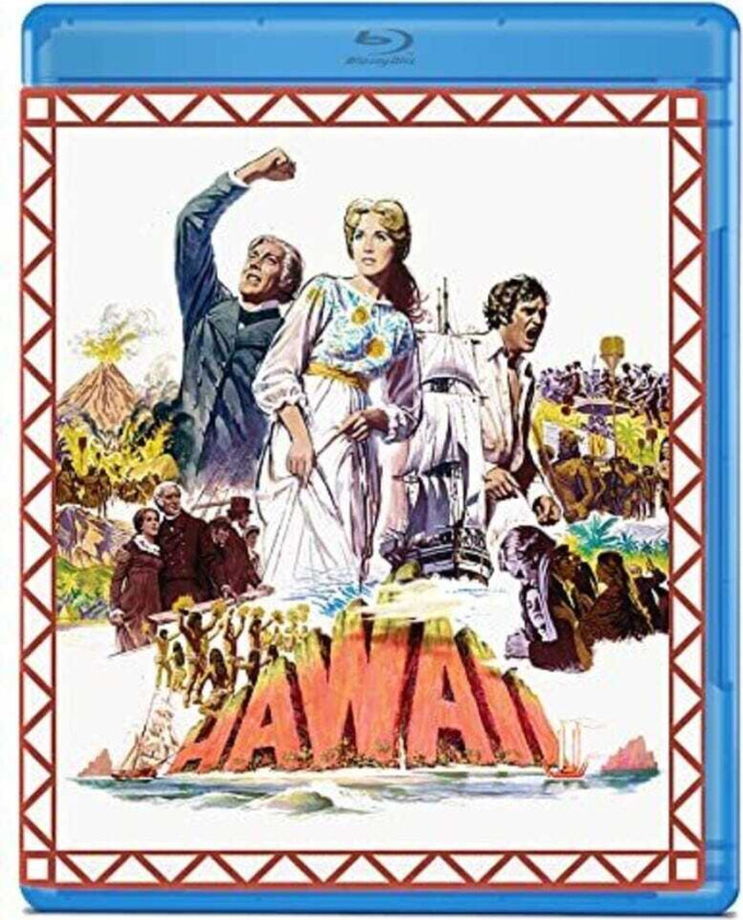 Hawaii Bluray