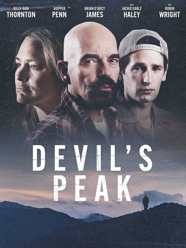 Devil's Peak Bluray