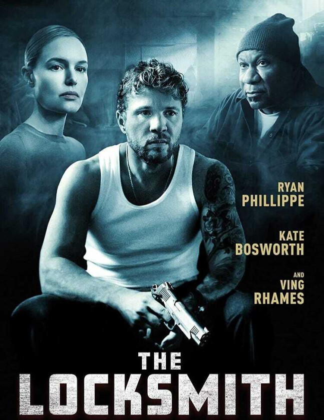 Locksmith Bluray