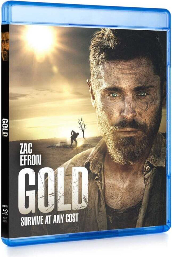Gold Bluray