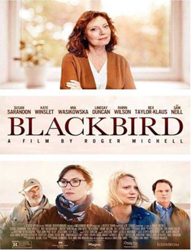 Blackbird Bluray