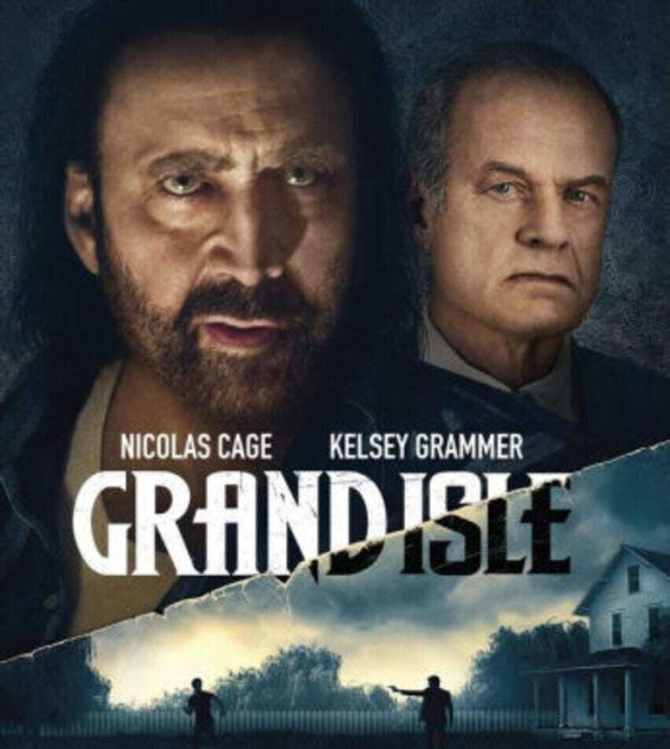 Grand Isle BluRay Bluray