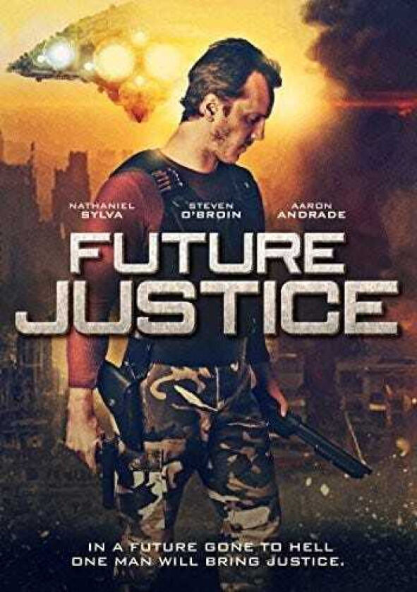 Future Justice DVD