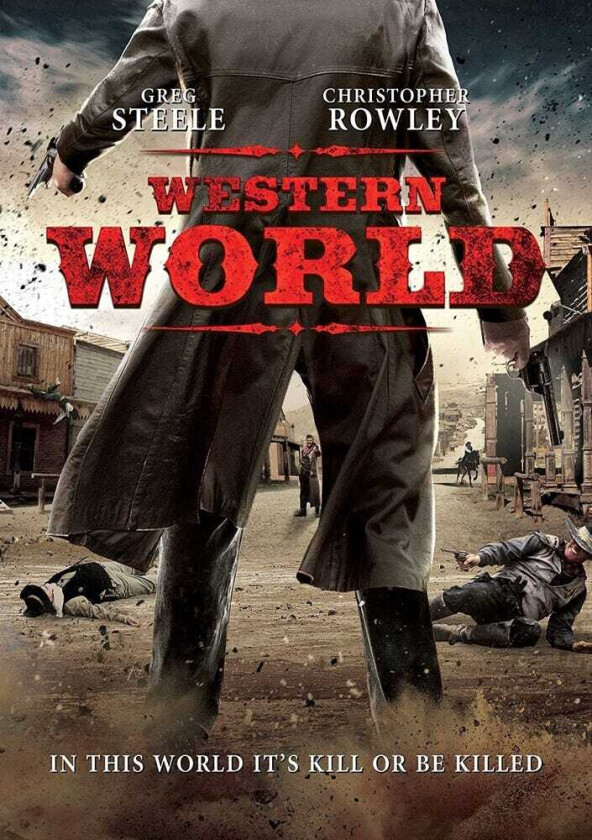 Western World DVD