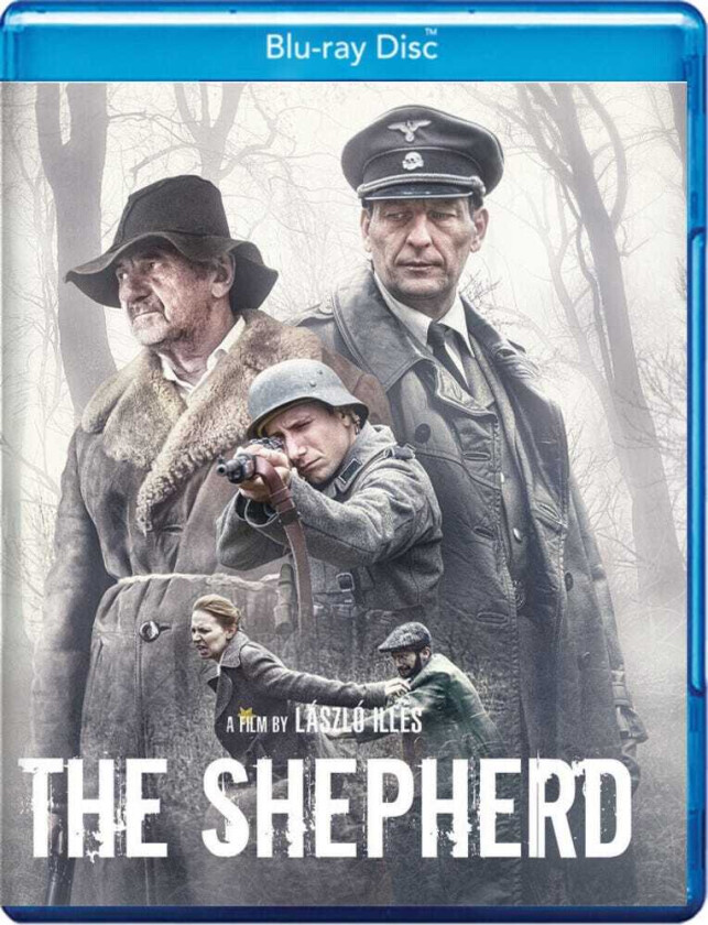 Shepherd Bluray