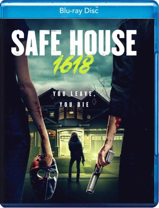 Safehouse 1618 Bluray