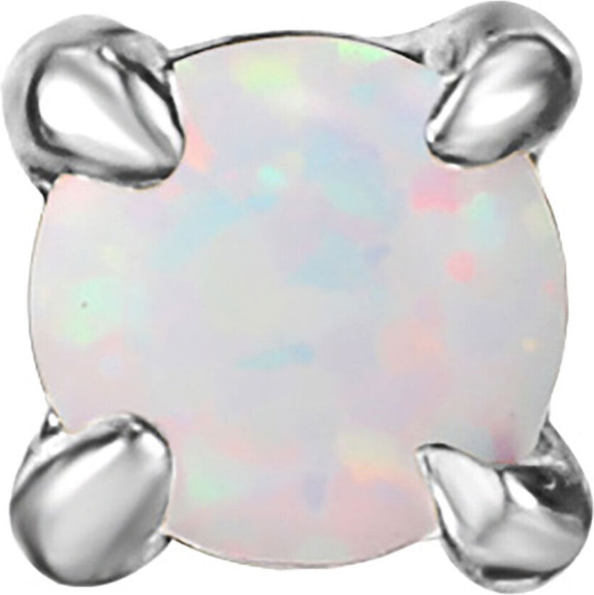 , Single stud i 925 sølv