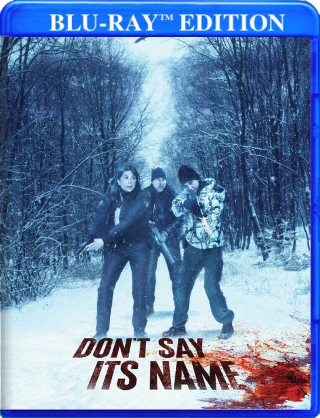 Don't Say Its Name Bluray