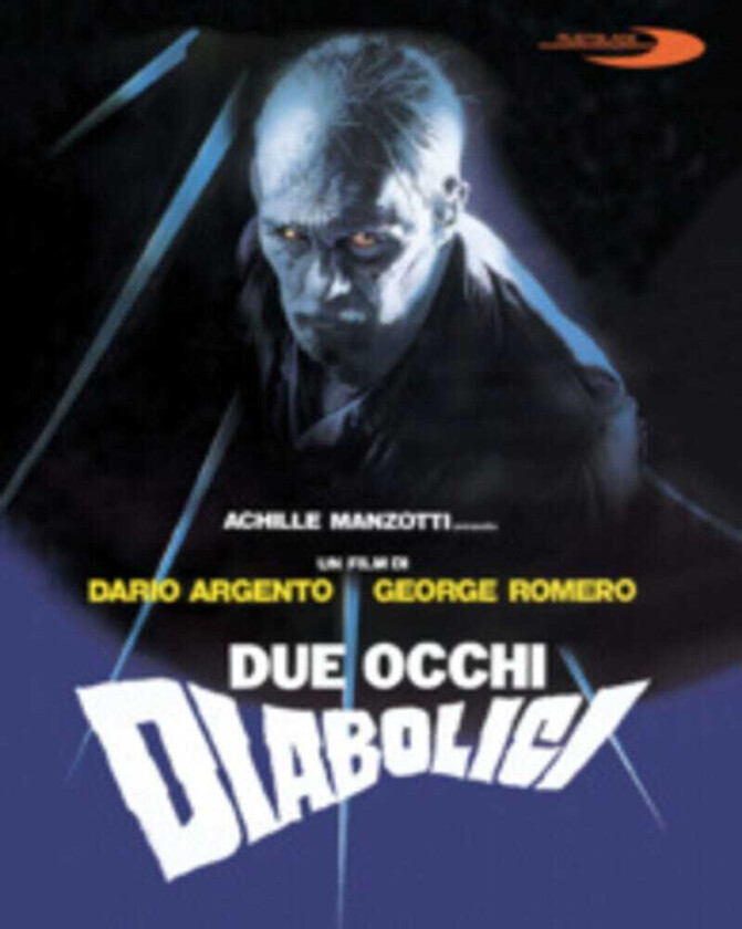 Due Occhi Diabolici / Two Evil Eyes Bluray
