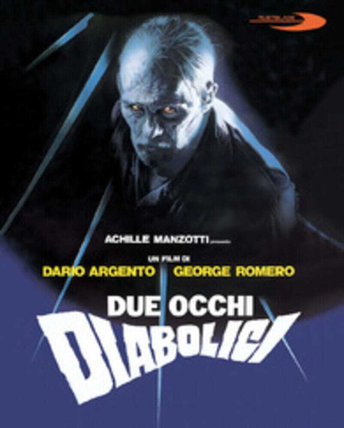 Due Occhi Diabolici / Two Evil Eyes Bluray