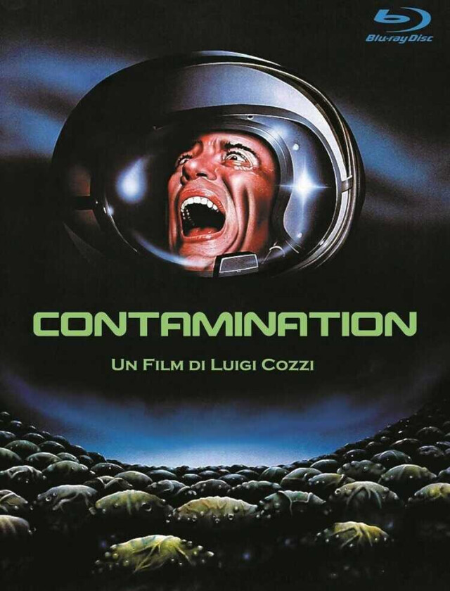 Contamination Bluray
