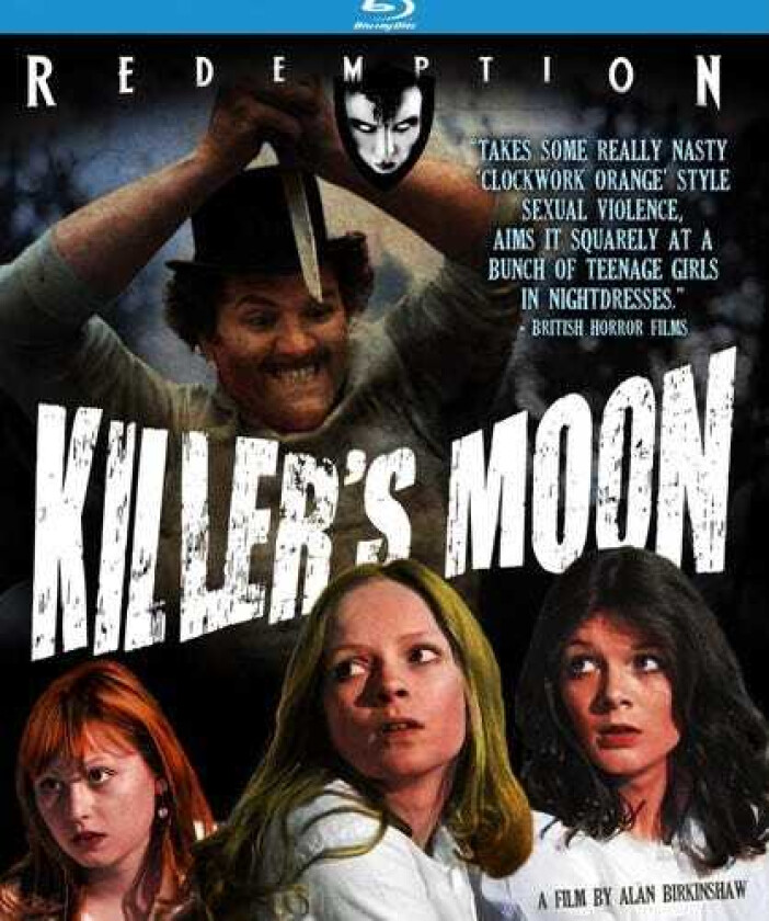 Killer's Moon Bluray