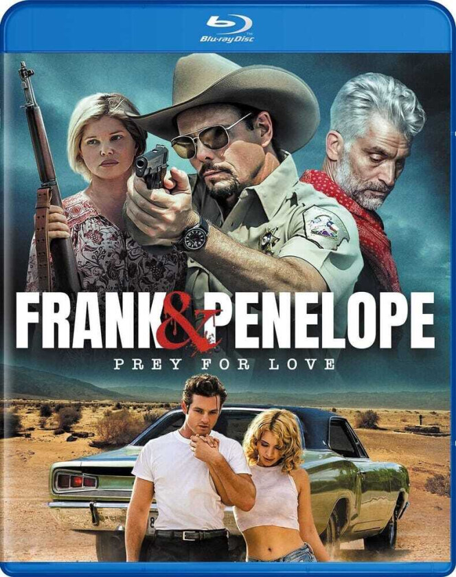 Frank & Penelope Bluray