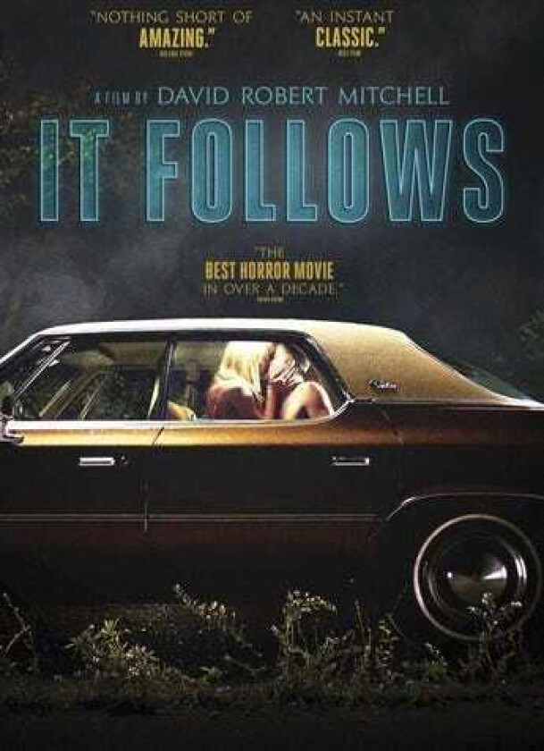It Follows DVD