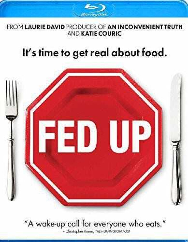 Fed Up Bluray