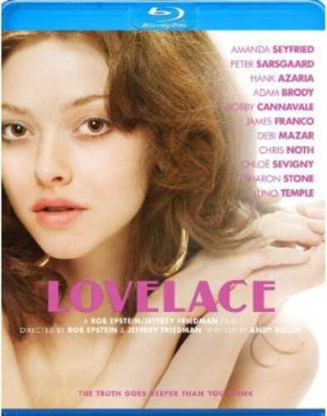 Lovelace Bluray