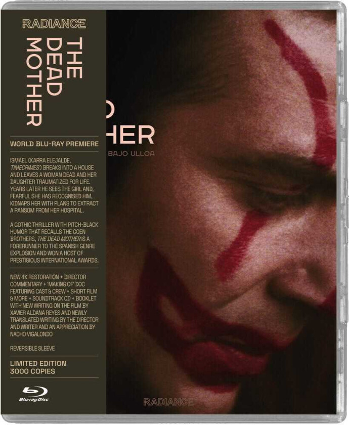 Dead Mother Bluray