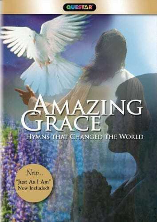 Amazing Grace: 6 Hymns That Changed The World DVD