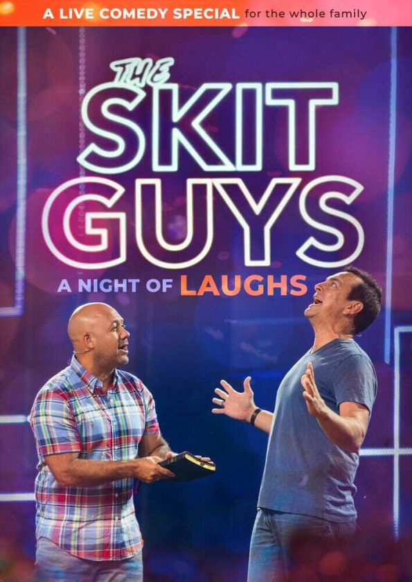 Night Of Laughs DVD