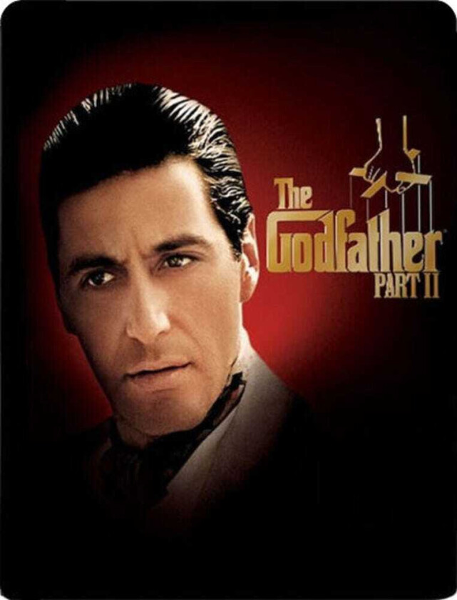 Godfather Ii Sapphire Ed Bluray
