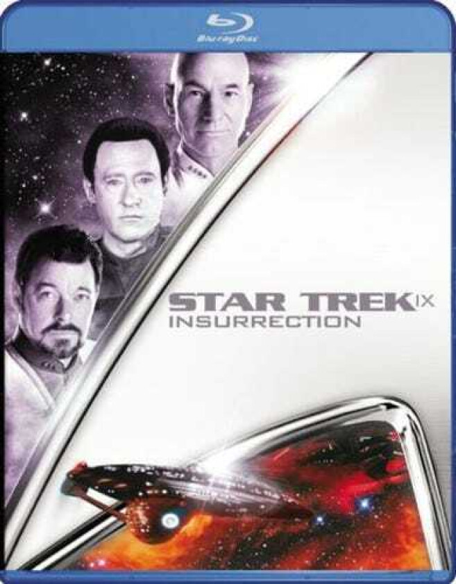 Star Trek Ix: Insurrection Bluray