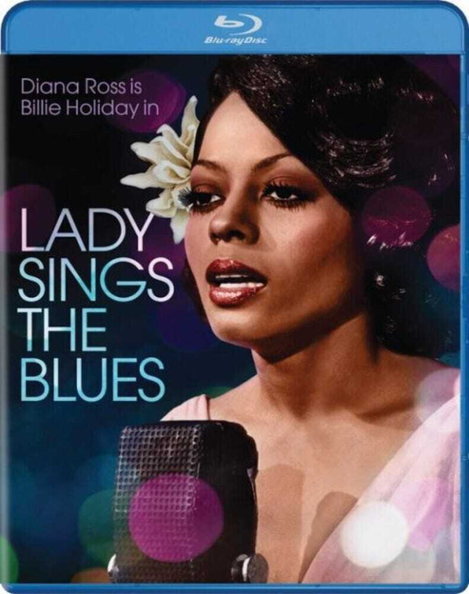 Lady Sings The Blues Bluray