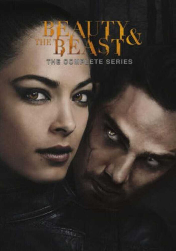 Bilde av Beauty & The Beast (2012): Complete Series DVD