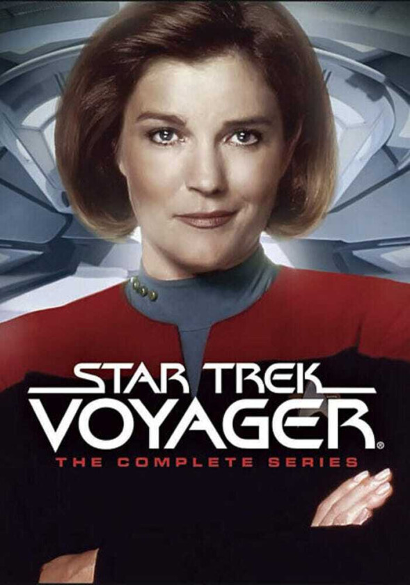 Star Trek: Voyager  Complete Series DVD