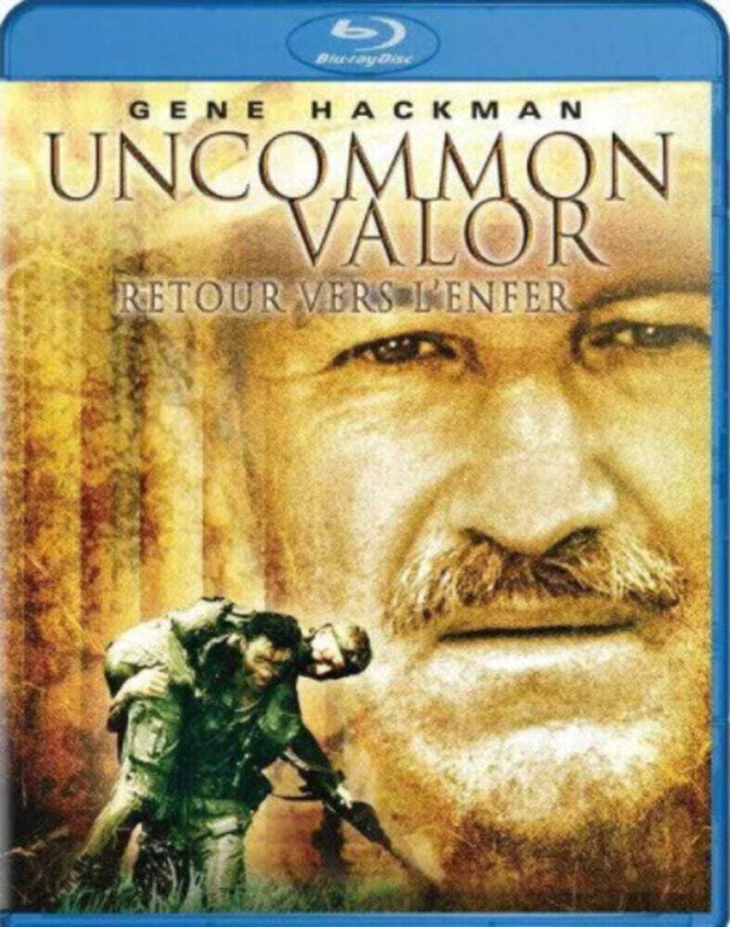 Uncommon Valor Bluray
