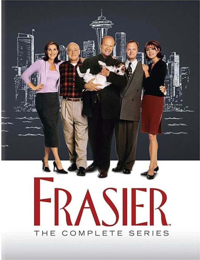 Frasier: Complete Series DVD