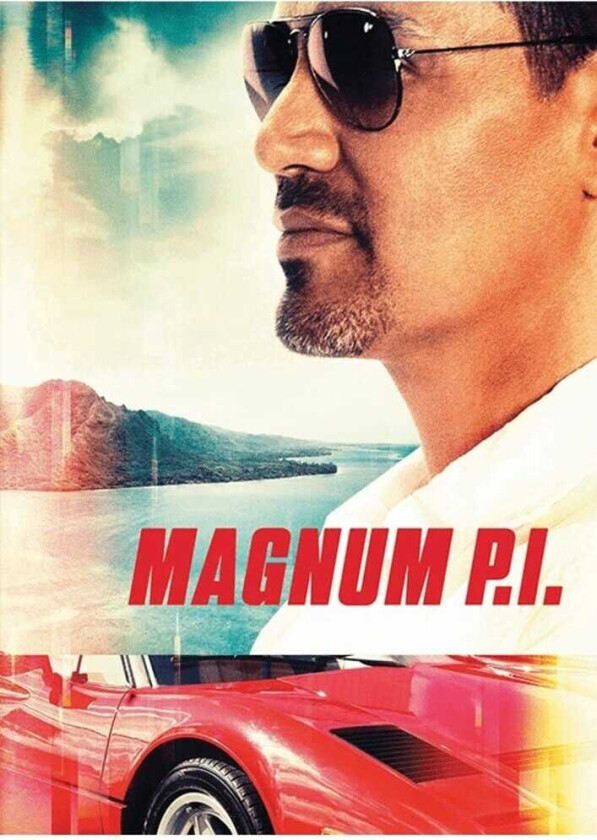 Magnum Pi: Season Two DVD