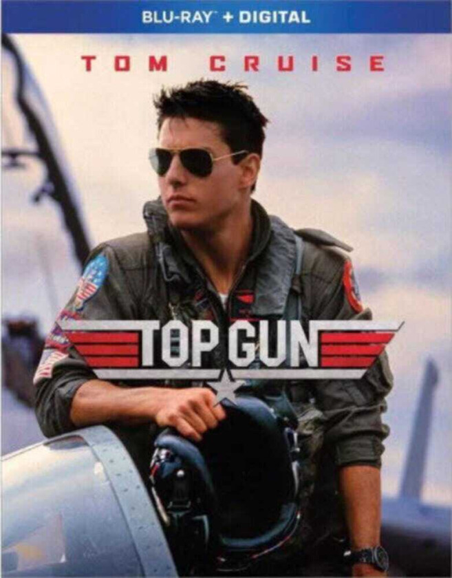 Top Gun Bluray
