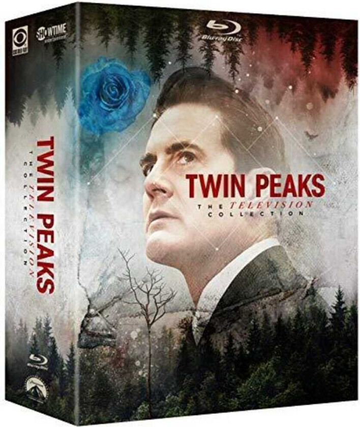 Twin Peaks: Television Collection Bluray