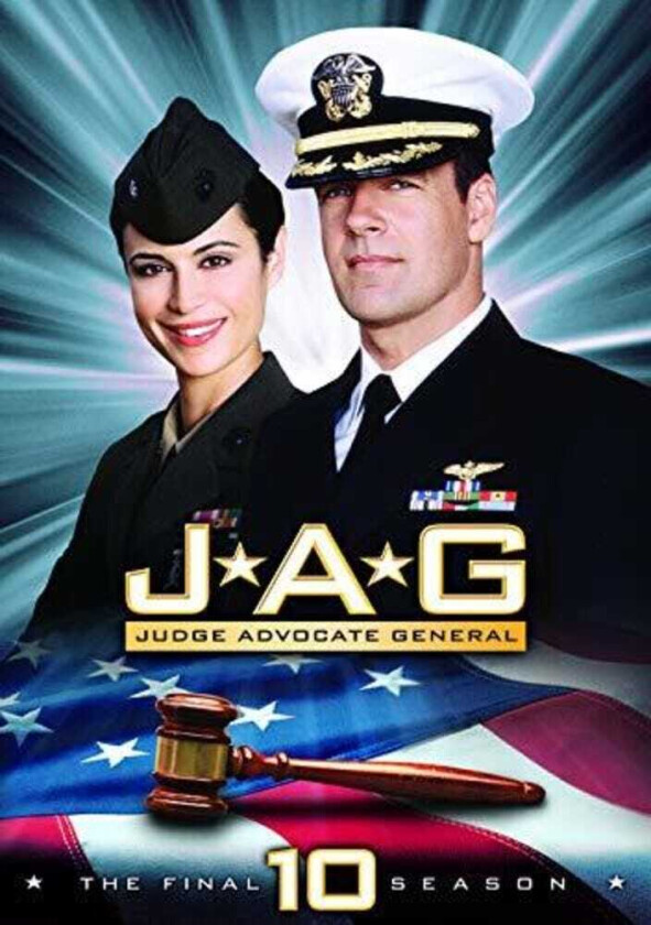 Jag: Final Season DVD