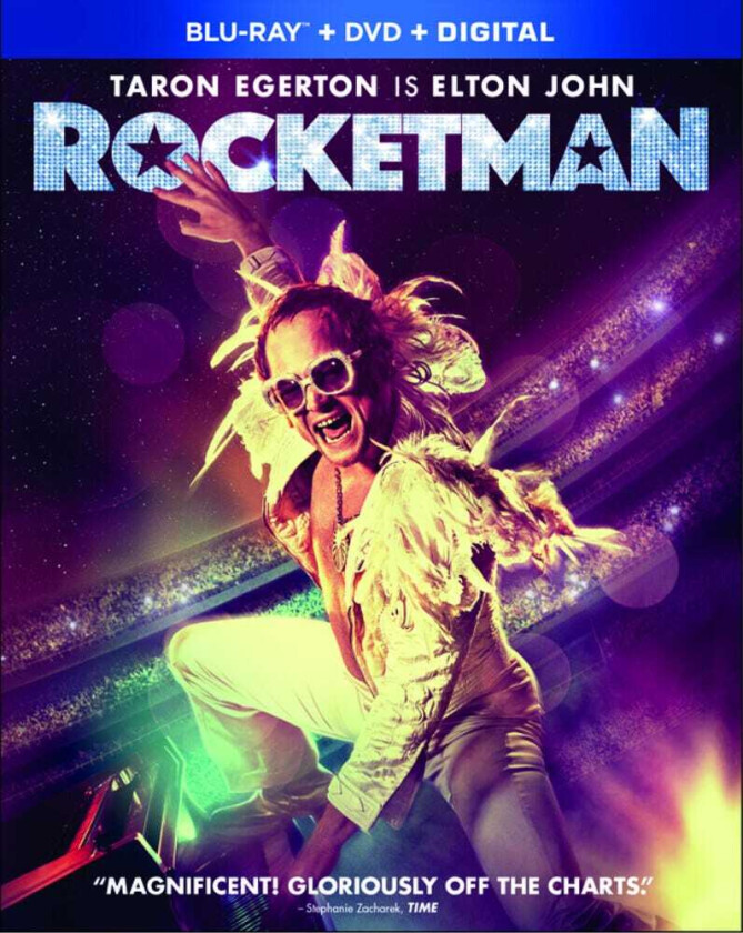 Rocketman Bluray
