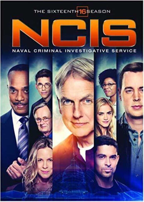 Ncis: Sixteenth Season DVD